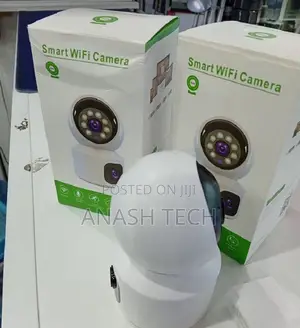 Dual Lens 2.0mp PTZ Smart Camera Ip 4g Wireless P2p Camera