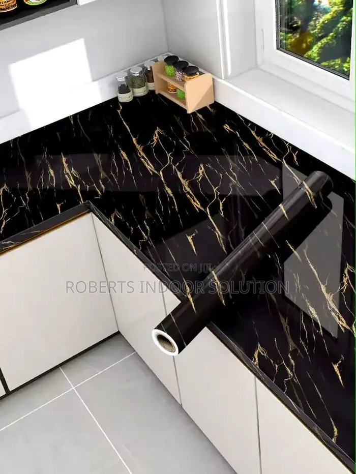 Durable Countertop Contact Papers Waterproof