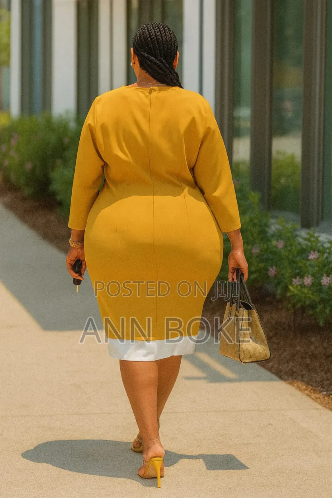 ! New Arrivals  
Quality Official Dress
Sizes 44_52