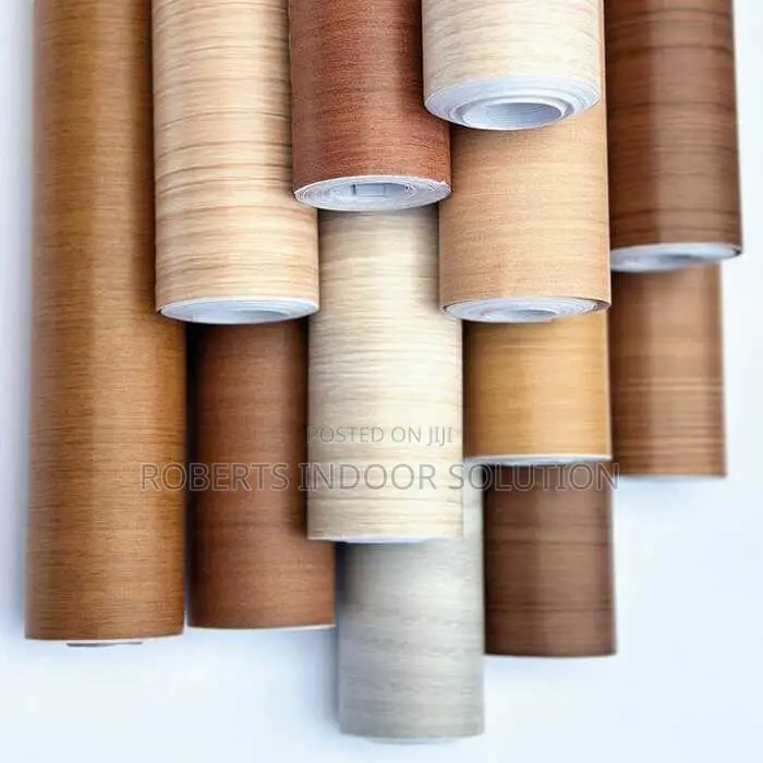 Wood Effect Contact Papers Peel and Stick