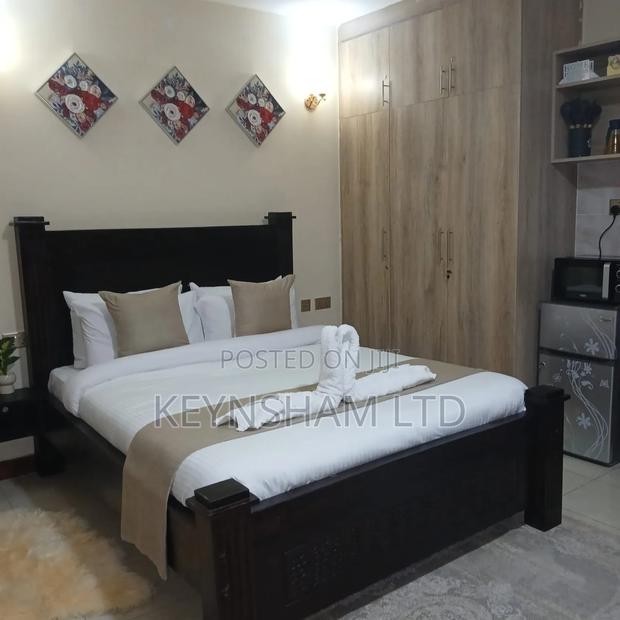 Affordable Modern Studio Airbnb Along Mombasa Road - main view