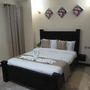 Affordable Modern Studio Airbnb in South B Kapiti Road