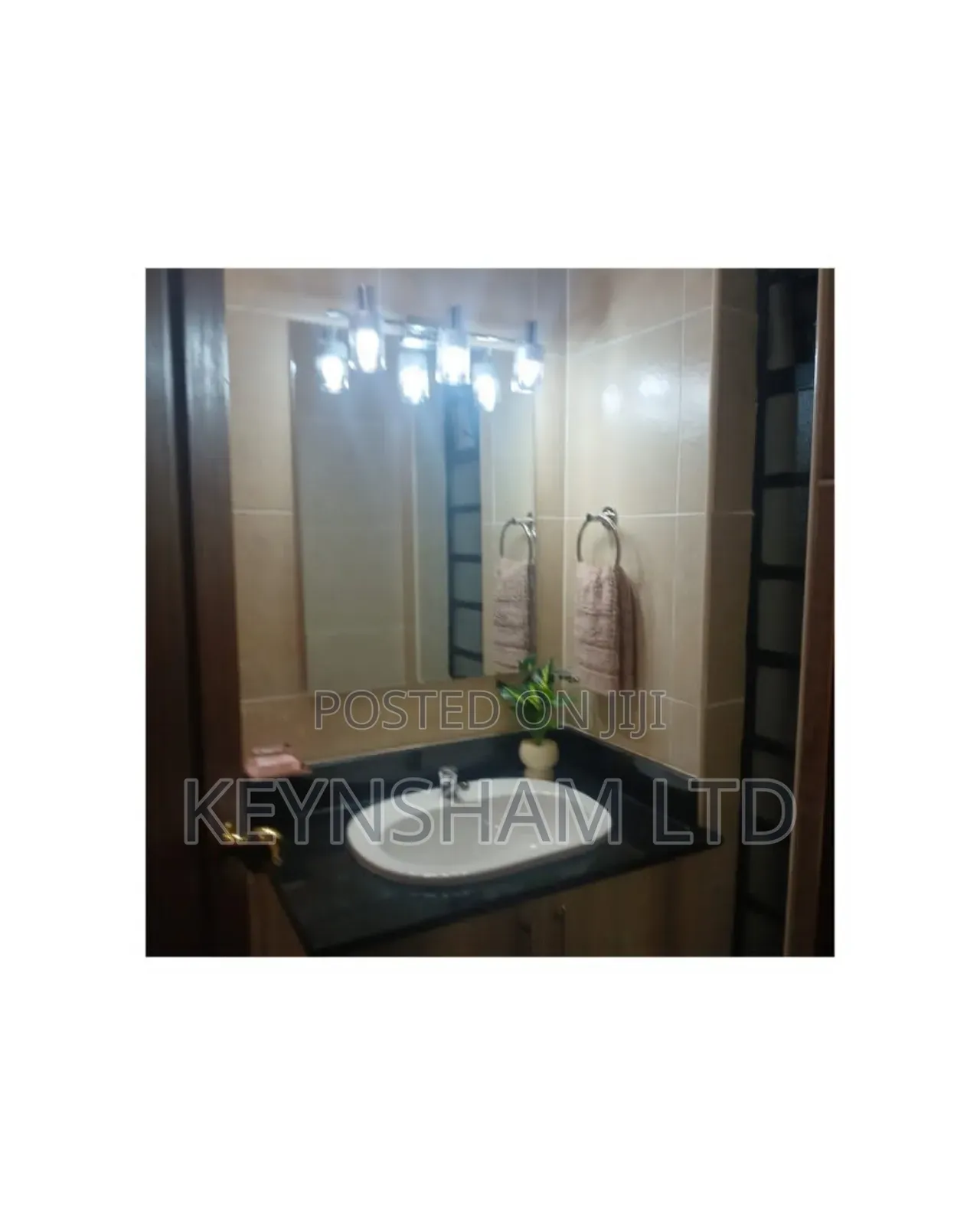 Affordable Modern Studio Airbnb in South B Kapiti Road