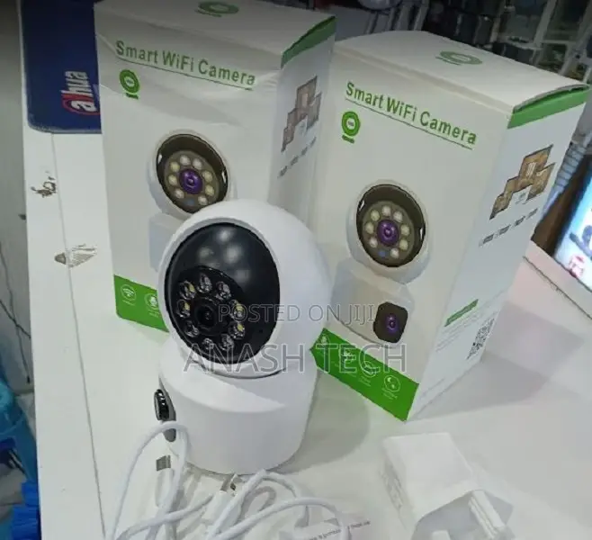 Latest 2024 Dual Lens 2.0mp PTZ Smart Camera Ip 4g Enabled