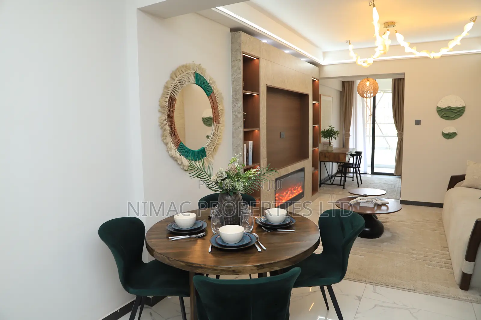 2bdrm Apartment in Hurlingham for sale