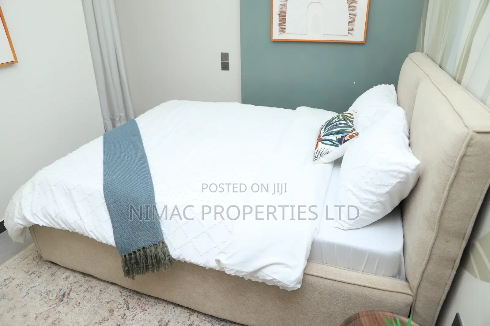 2bdrm Apartment in Hurlingham for sale