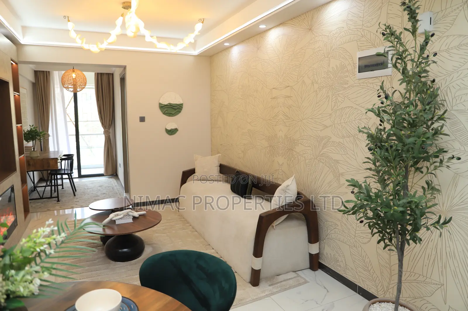 2bdrm Apartment in Hurlingham for sale