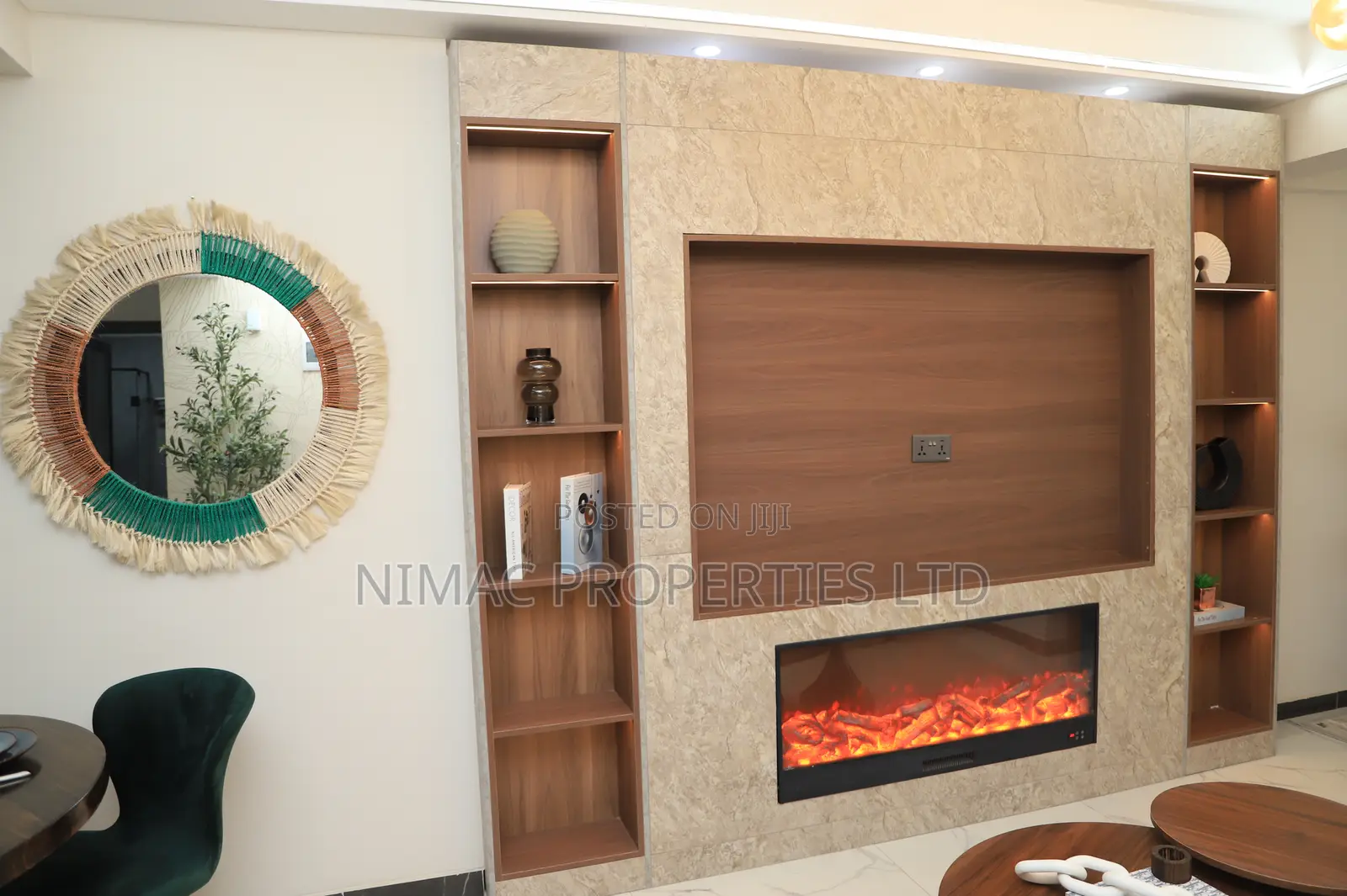 2bdrm Apartment in Hurlingham for sale