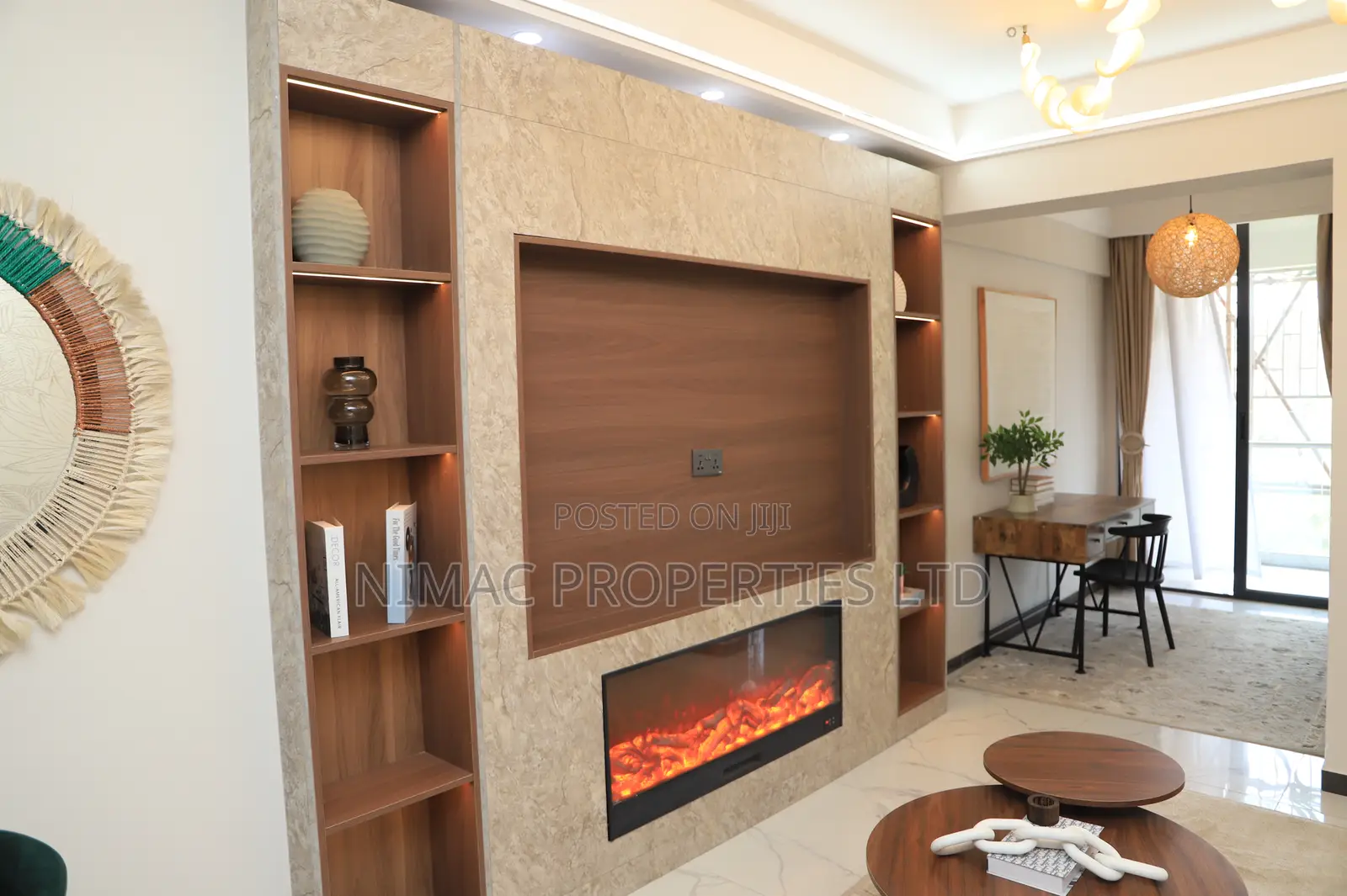 2bdrm Apartment in Hurlingham for sale
