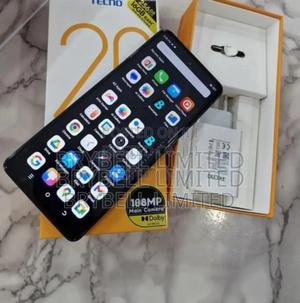 Tecno Spark 20 Pro 256 GB Black - thumbnail 2