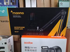 Maono Ba37 Microphone Suspension Boom Arm Stand