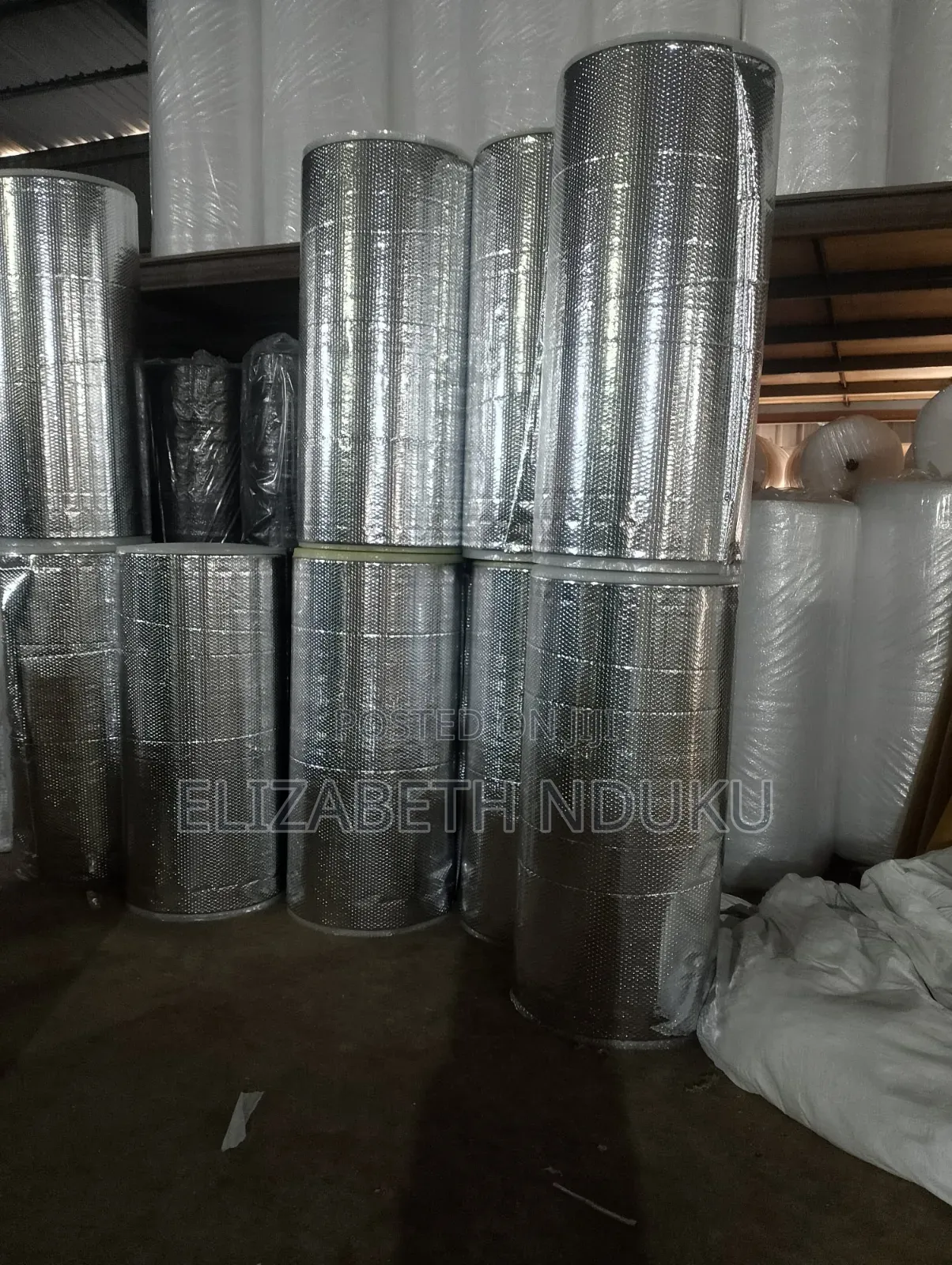 Lightweight Heat Insulation Material 2mm