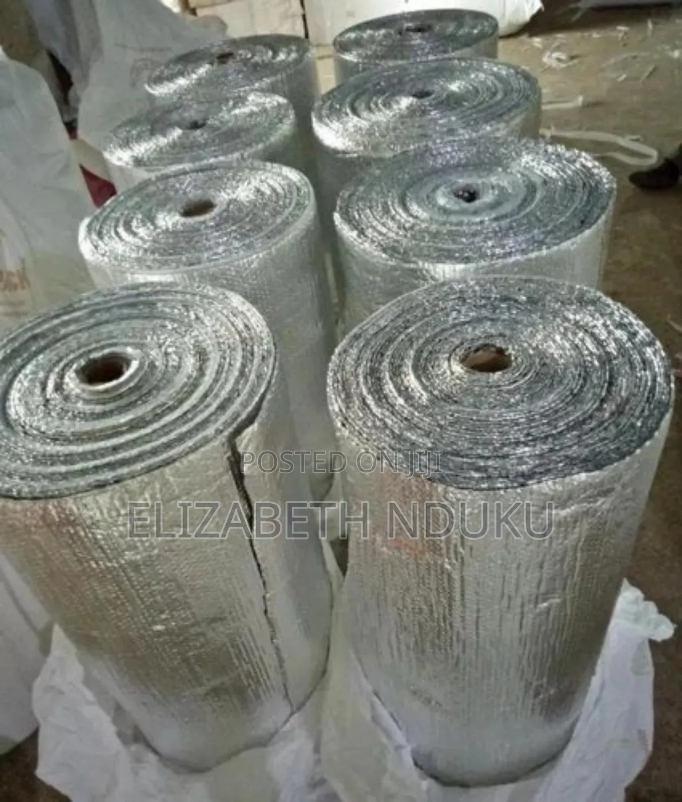 Heat Insulation Material 2mm (Thermal Protections)