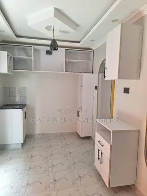 40ft Container Barbeshop/ Kitchen Unit - Luxurious Unit