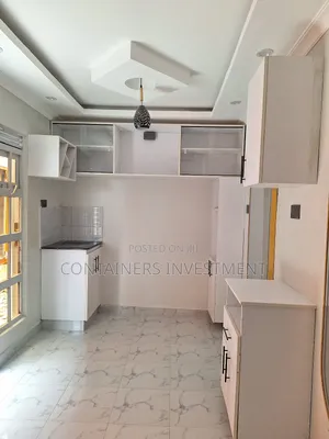 40ft Container Barbeshop/ Kitchen Unit - Luxurious Unit