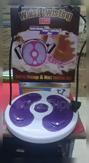 Twisting Disc Plate