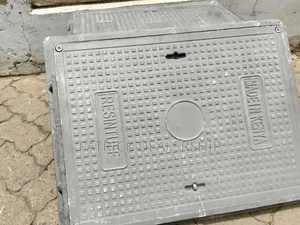 Lockable Fibre Manhole Cover