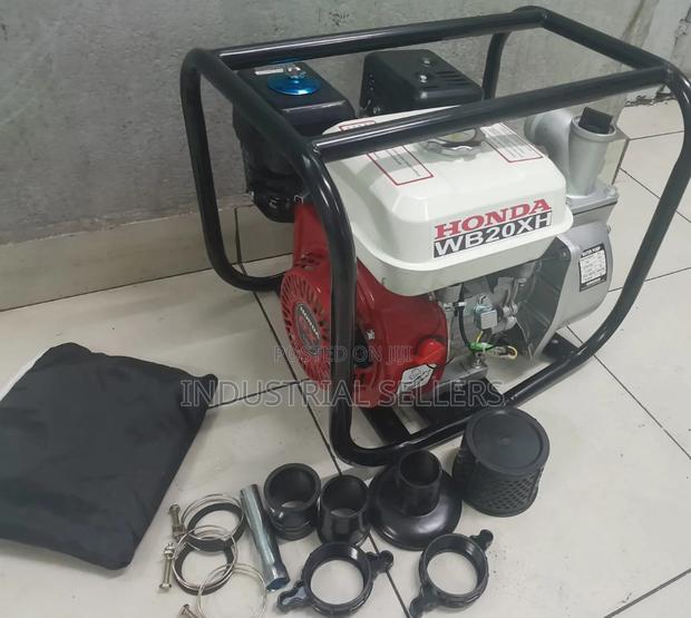2" Water Pump Honda - main view