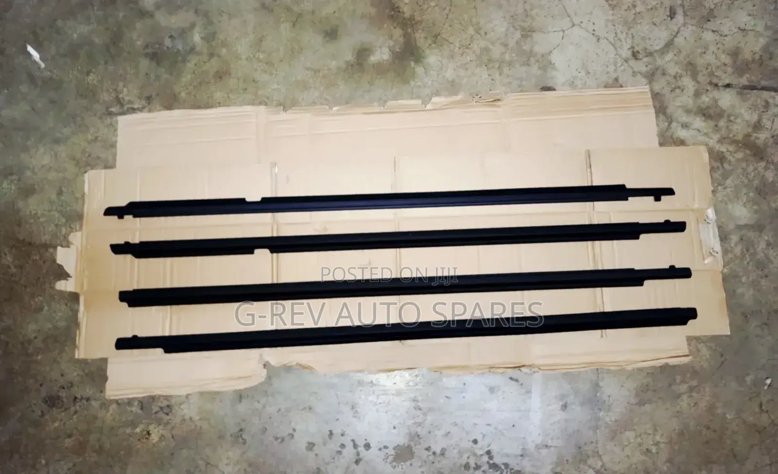 Rav4 2006 -2012 Weather Strips.