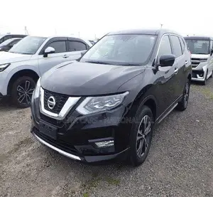 Nissan X-Trail 2.0 Petrol FWD 2018 Black