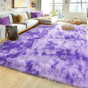  *Fluffy Carpets*
 Patches 
5x8