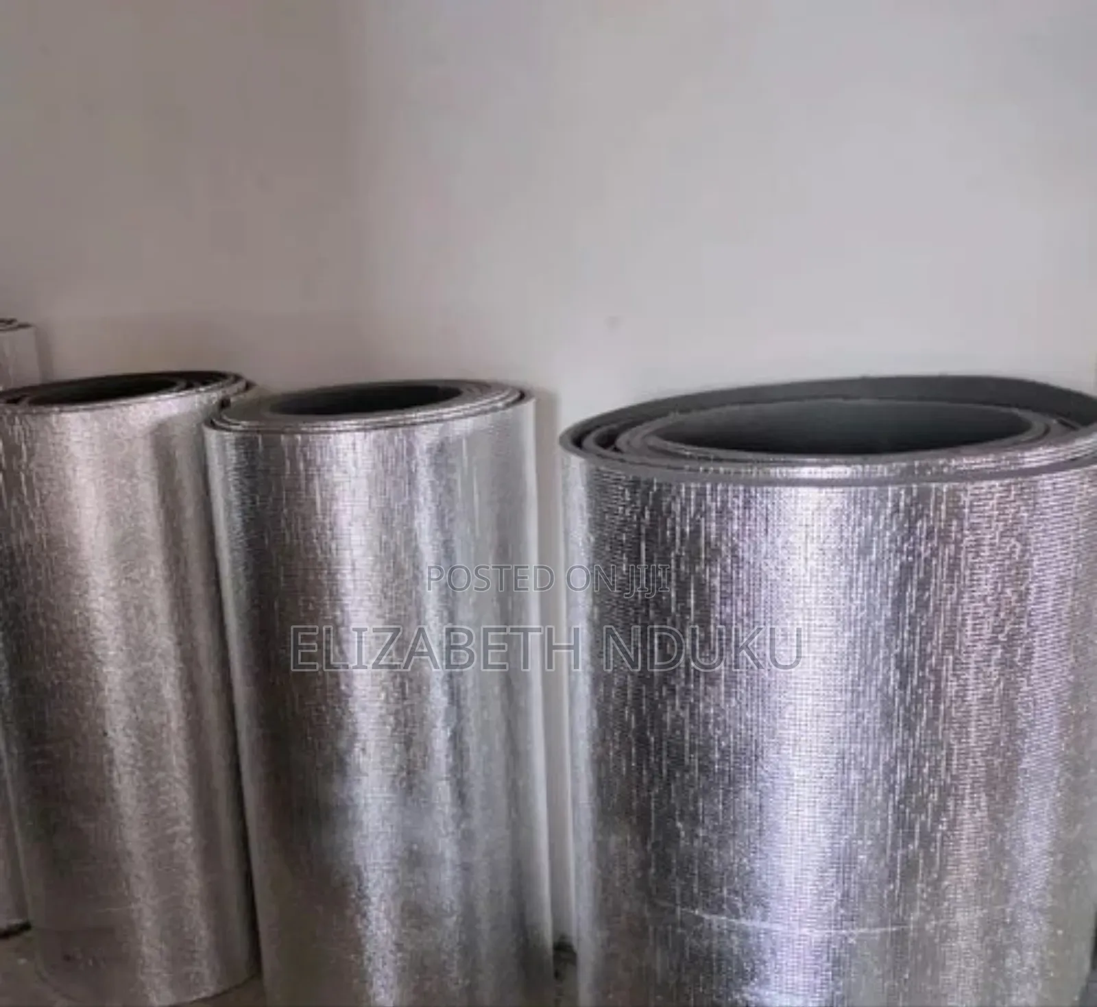 Heat Insulation Material 2mm ( Polyethylene )