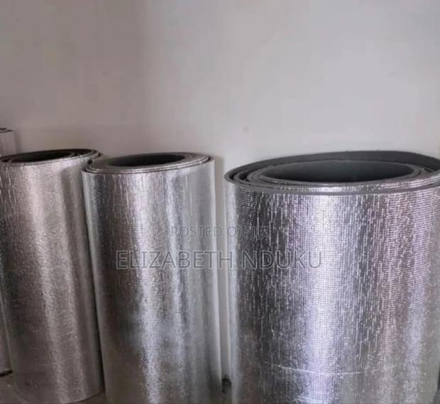 Heat Insulation Material 2mm ( Polyethylene )