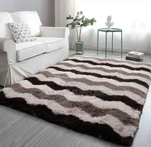  *Fluffy Carpets*
 Patches 
5x8