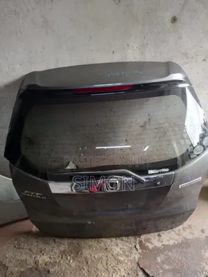 Hondafit Shuttle Boot