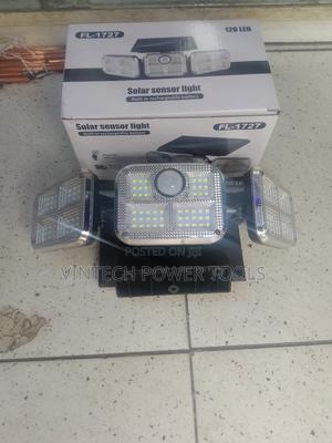 Sensor Solar Light/Foldable Solar Light With a Remote - thumbnail 2