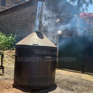 Carbonizer - main view