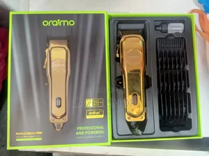 Oraimo Shaver Gold