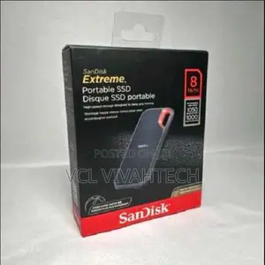Sandisk E61 8tb