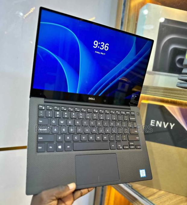 Laptop Dell XPS 13 9380 16GB Intel Core i5 SSD 256GB - main view
