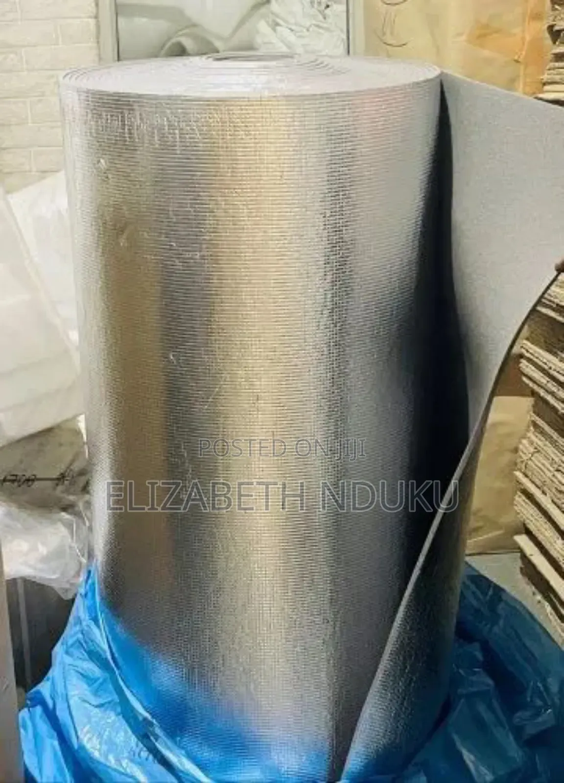 Thermal Heat Insulation 2mm (Roofing Solution)