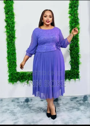 Nice Dress Size 38-46(44-52)