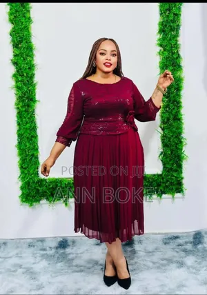 Nice Dress Size 38-46(44-52)