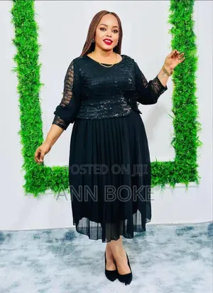 Nice Dress Size 38-46(44-52)