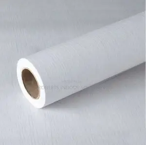 Decorative White Contact Papers
