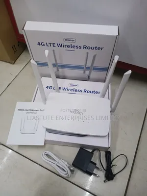 Sailsky Xm286 4g Lte Wireless Router