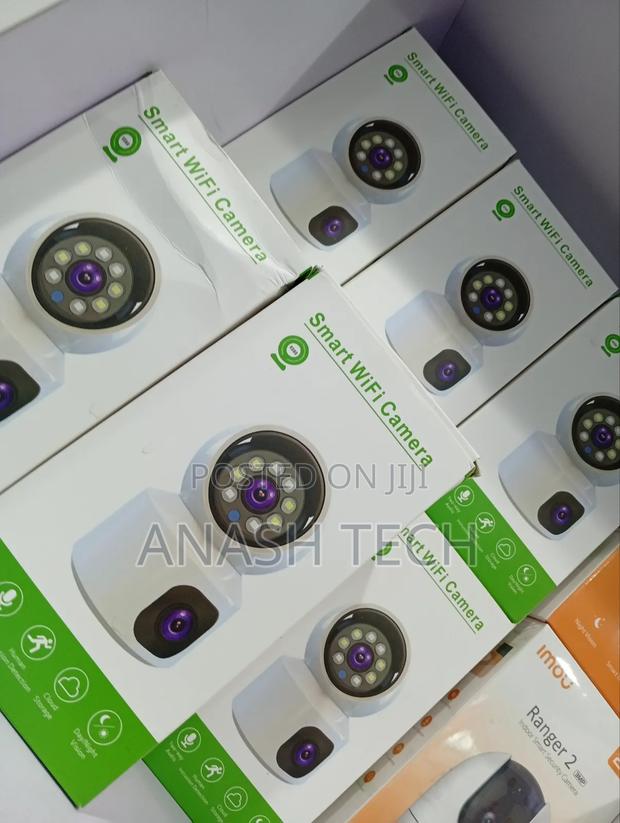 V380 Wireless 4g Dual Lens - main view