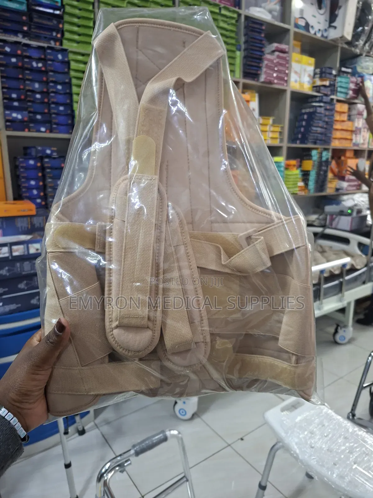 Pediatric Spinal Brace