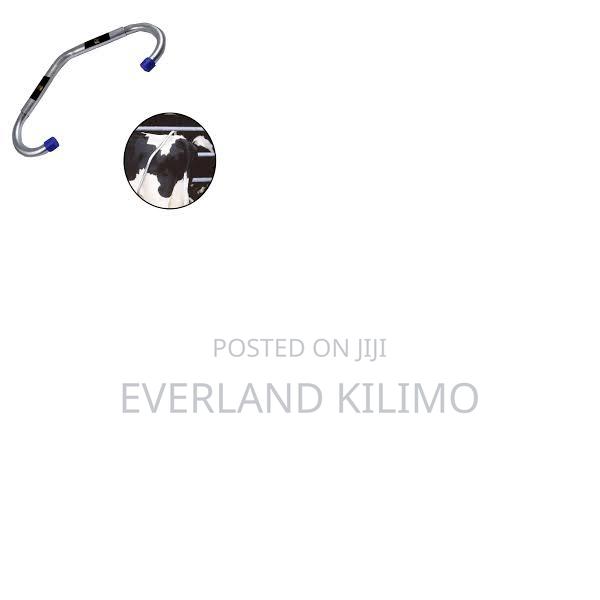 Adjustable Anti-Kick Bar - main view