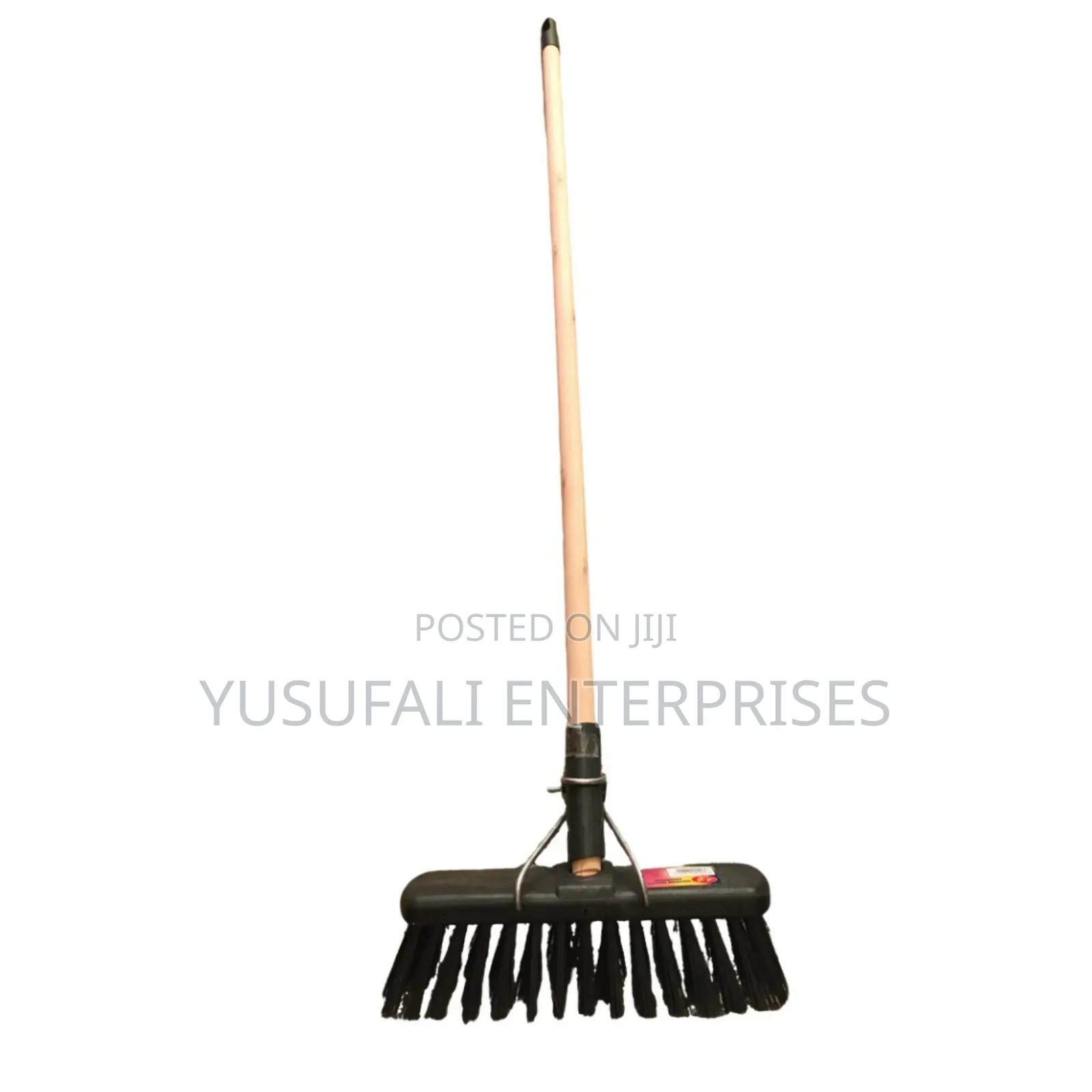 Industrial Hard Stiff Broom and Stick Floor Brush Wholesale