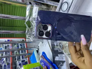Xeasd Magnetic Case for iPhone 16 Pro Max With Lense Protector