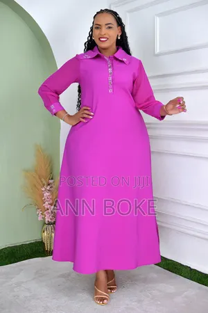 *New Arrival Maxi Dress Sizes 44-52
 
Material Senori