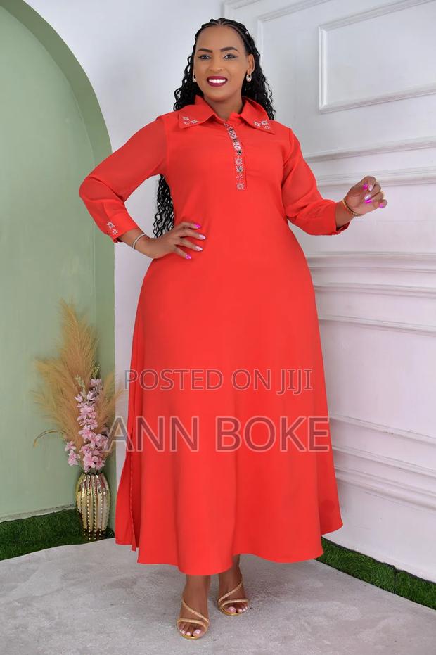 *New Arrival Maxi Dress Sizes 44-52
 
Material Senori - thumbnail 3