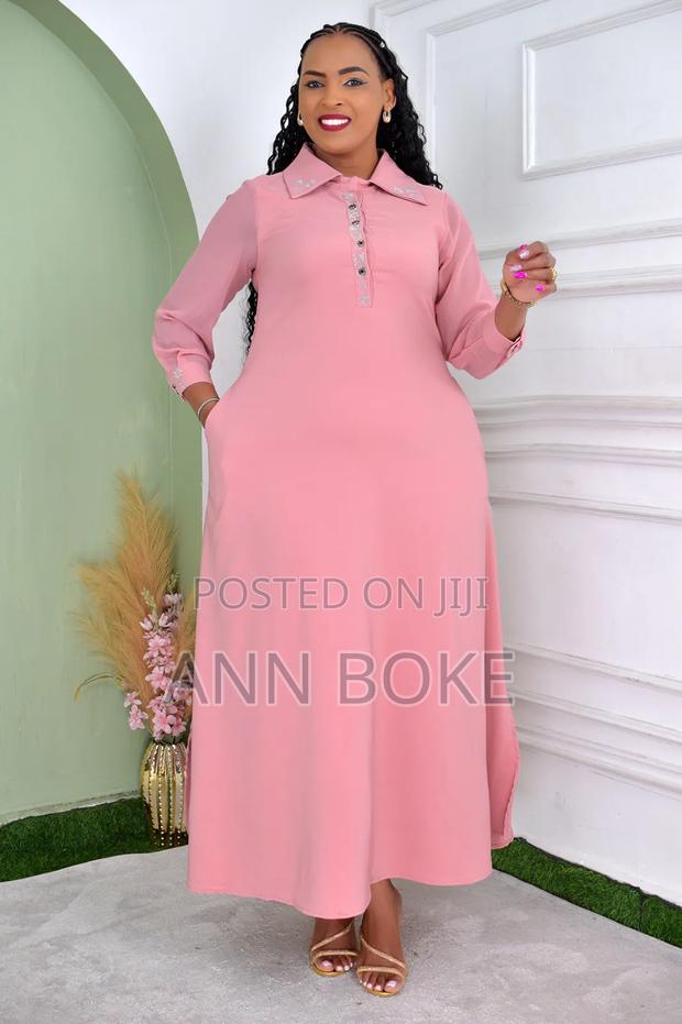 *New Arrival Maxi Dress Sizes 44-52
 
Material Senori - thumbnail 7