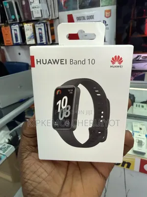 Huawei Band 10