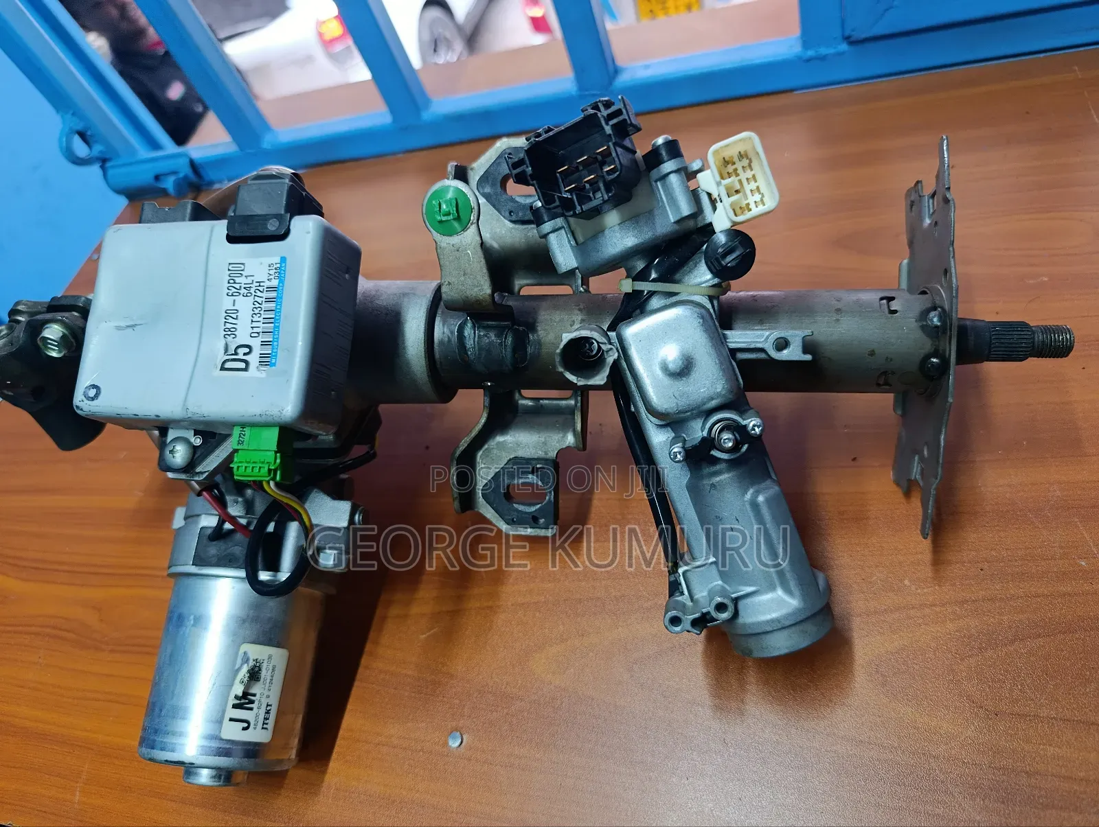 Steering Column Suzuki Alto
